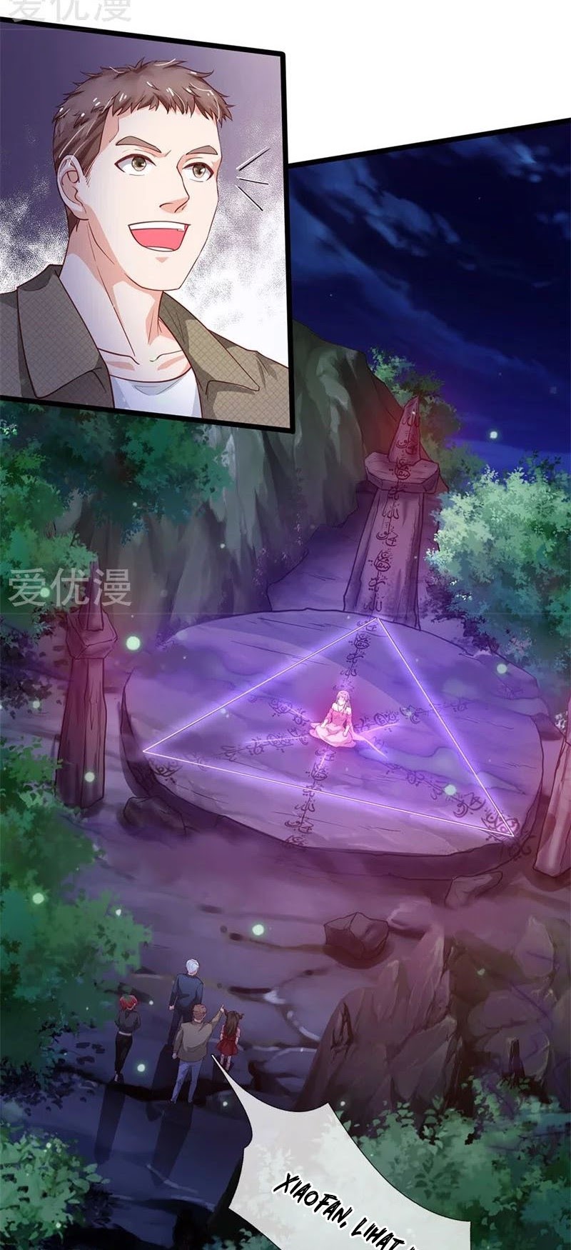 I am Daxianzun Chapter 171 Gambar 4